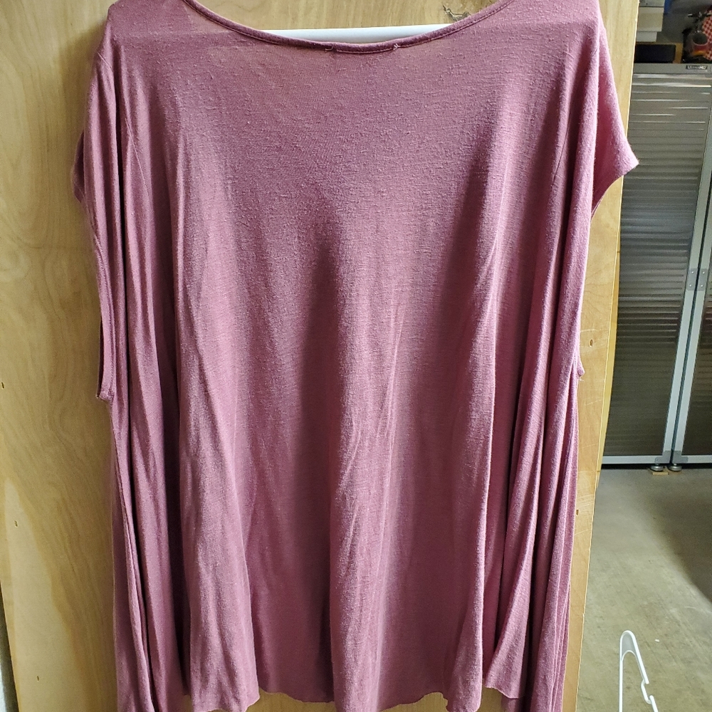 Flowy top